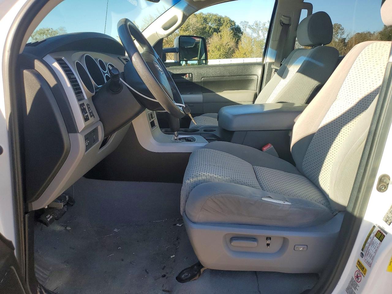 2008 TOYOTA TUNDRA CREWMAX photo 7