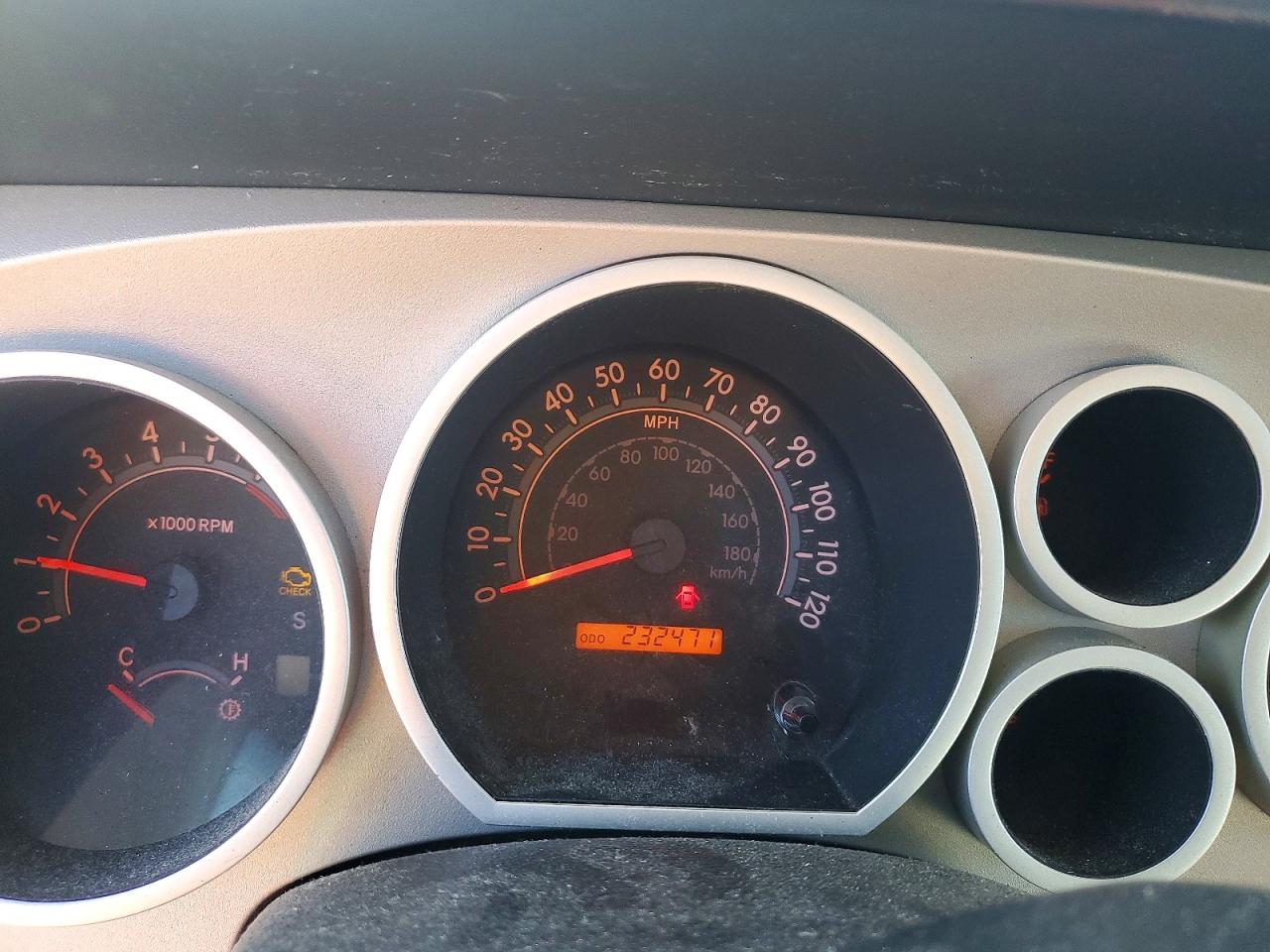 2008 TOYOTA TUNDRA CREWMAX photo 9