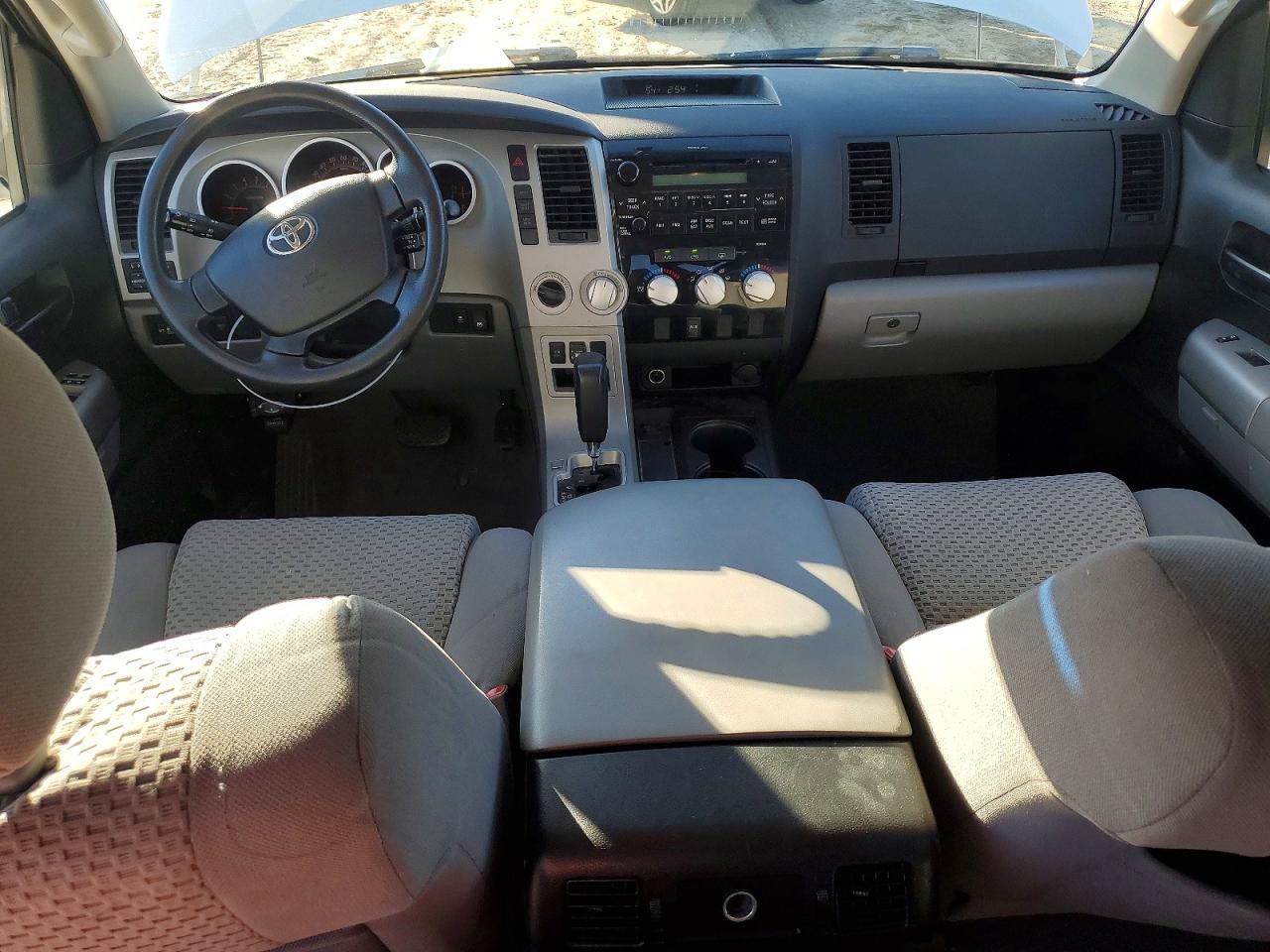 2008 TOYOTA TUNDRA CREWMAX photo 8