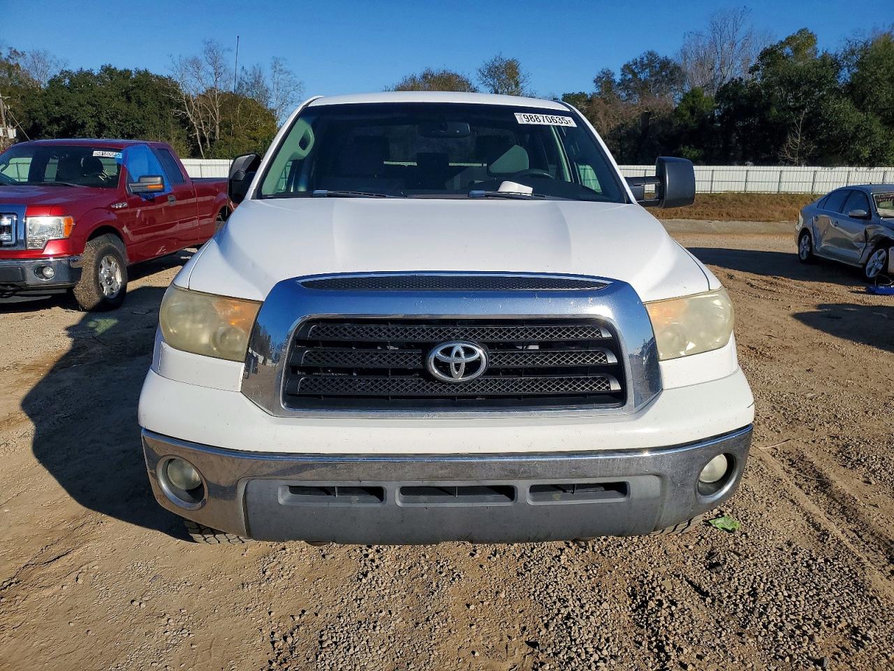 2008 TOYOTA TUNDRA CREWMAX photo 5