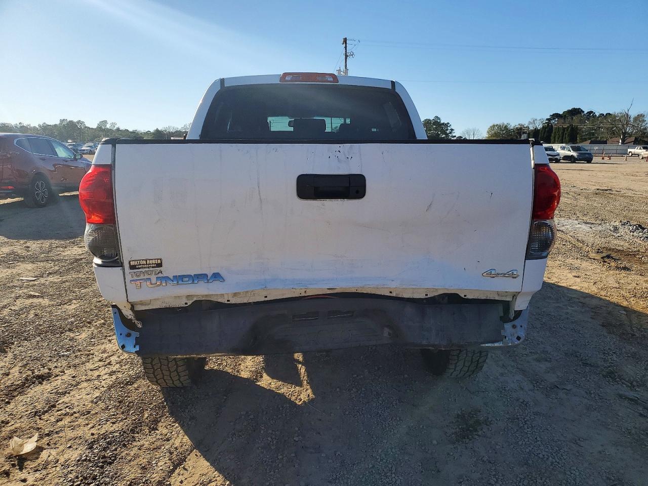 2008 TOYOTA TUNDRA CREWMAX photo 6