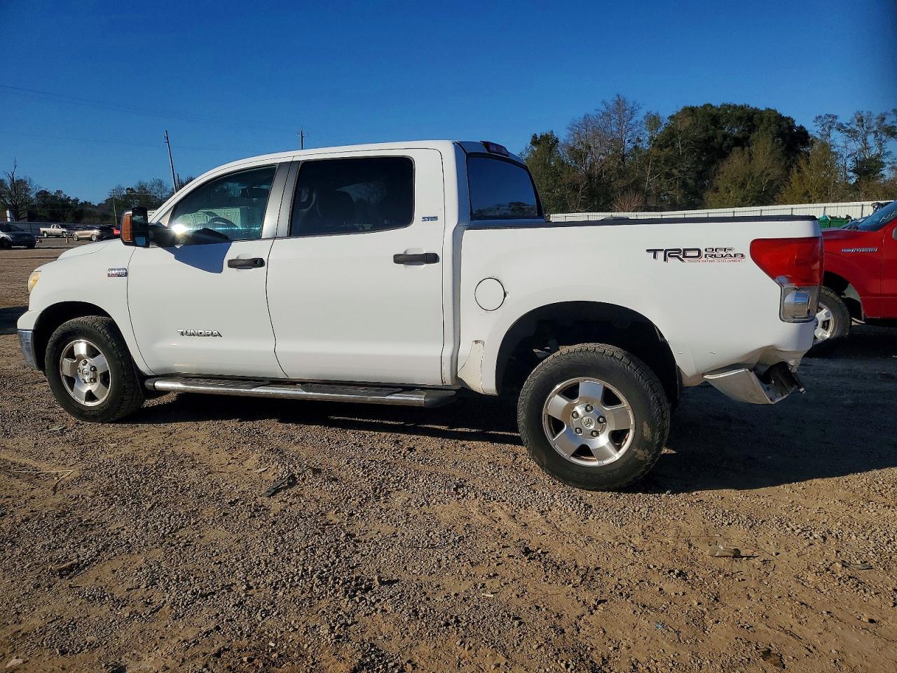 2008 TOYOTA TUNDRA CREWMAX photo 2