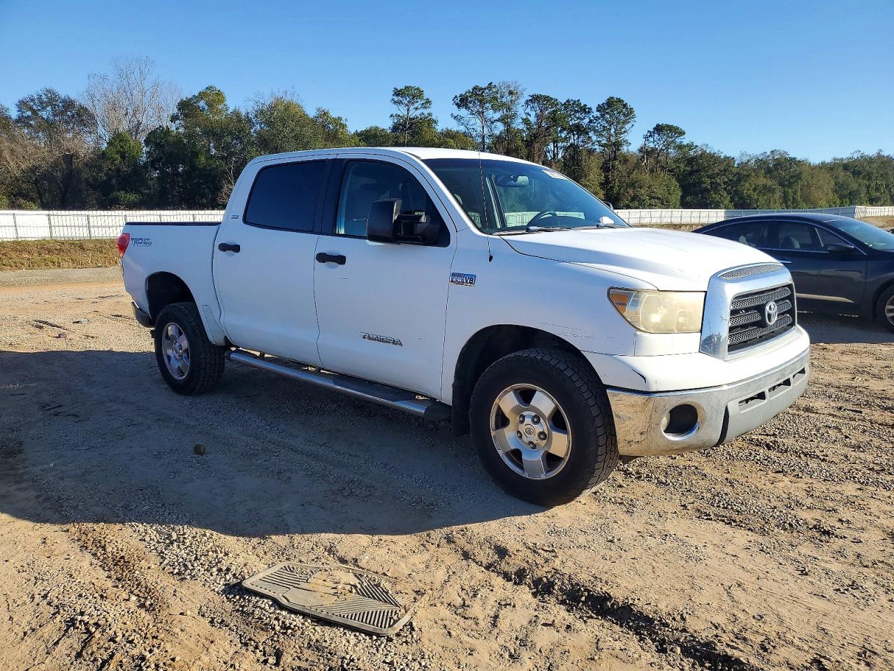 2008 TOYOTA TUNDRA CREWMAX photo 4