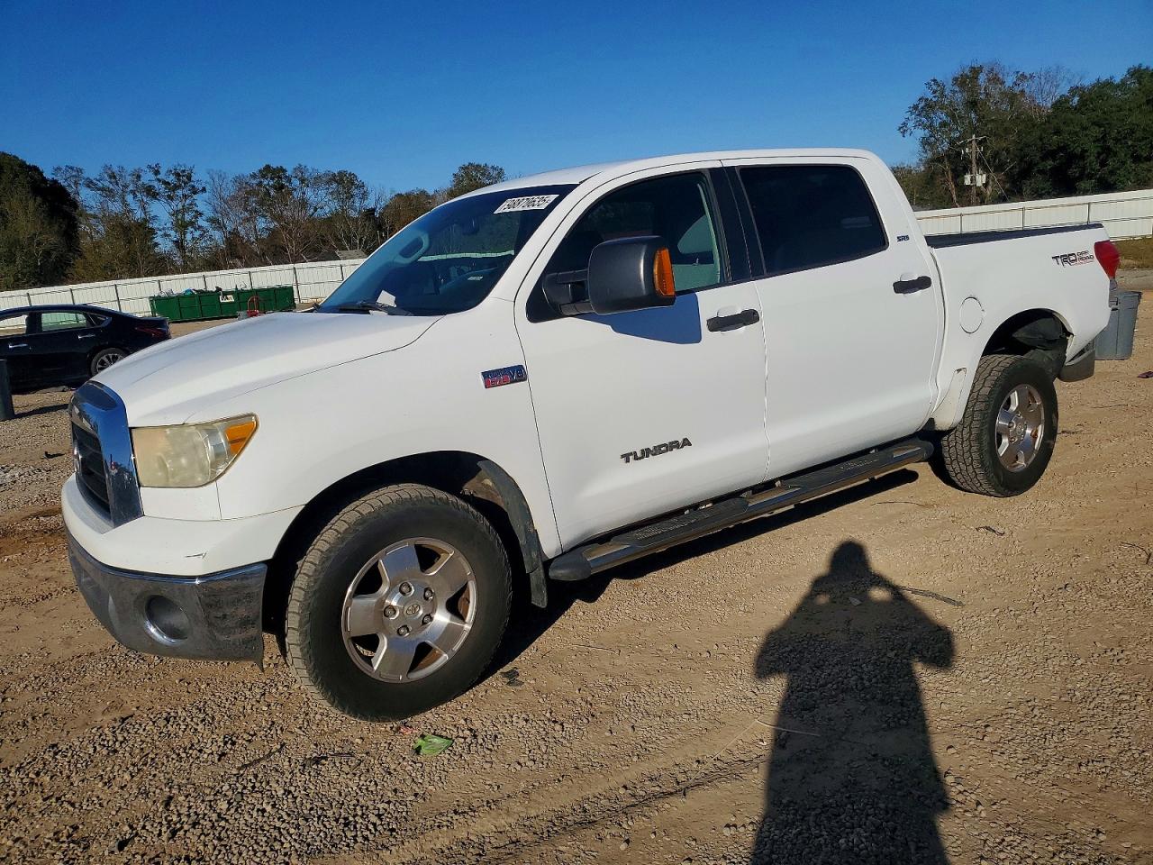 2008 TOYOTA TUNDRA