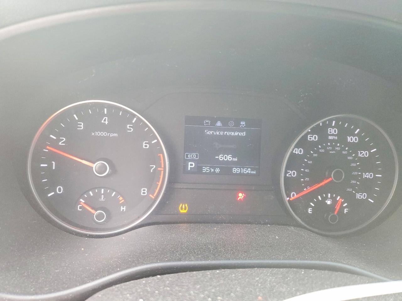 2021 KIA SPORTAGE S photo 17