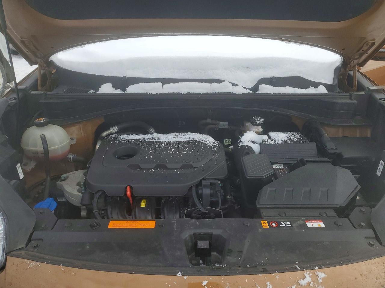 2021 KIA SPORTAGE S photo 23