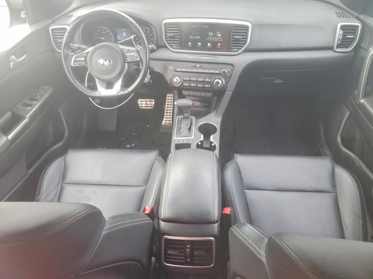 2021 KIA SPORTAGE S photo 15