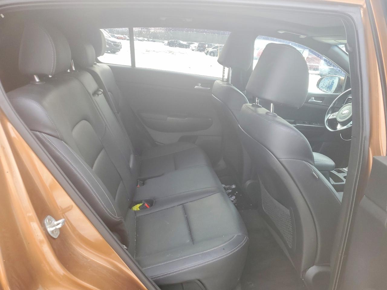 2021 KIA SPORTAGE S photo 21