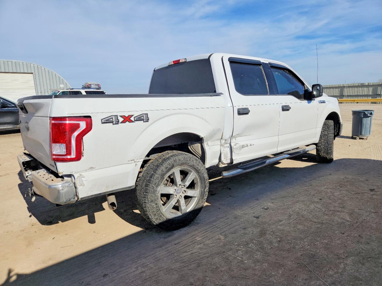 2016 FORD F150 SUPERCREW photo 3