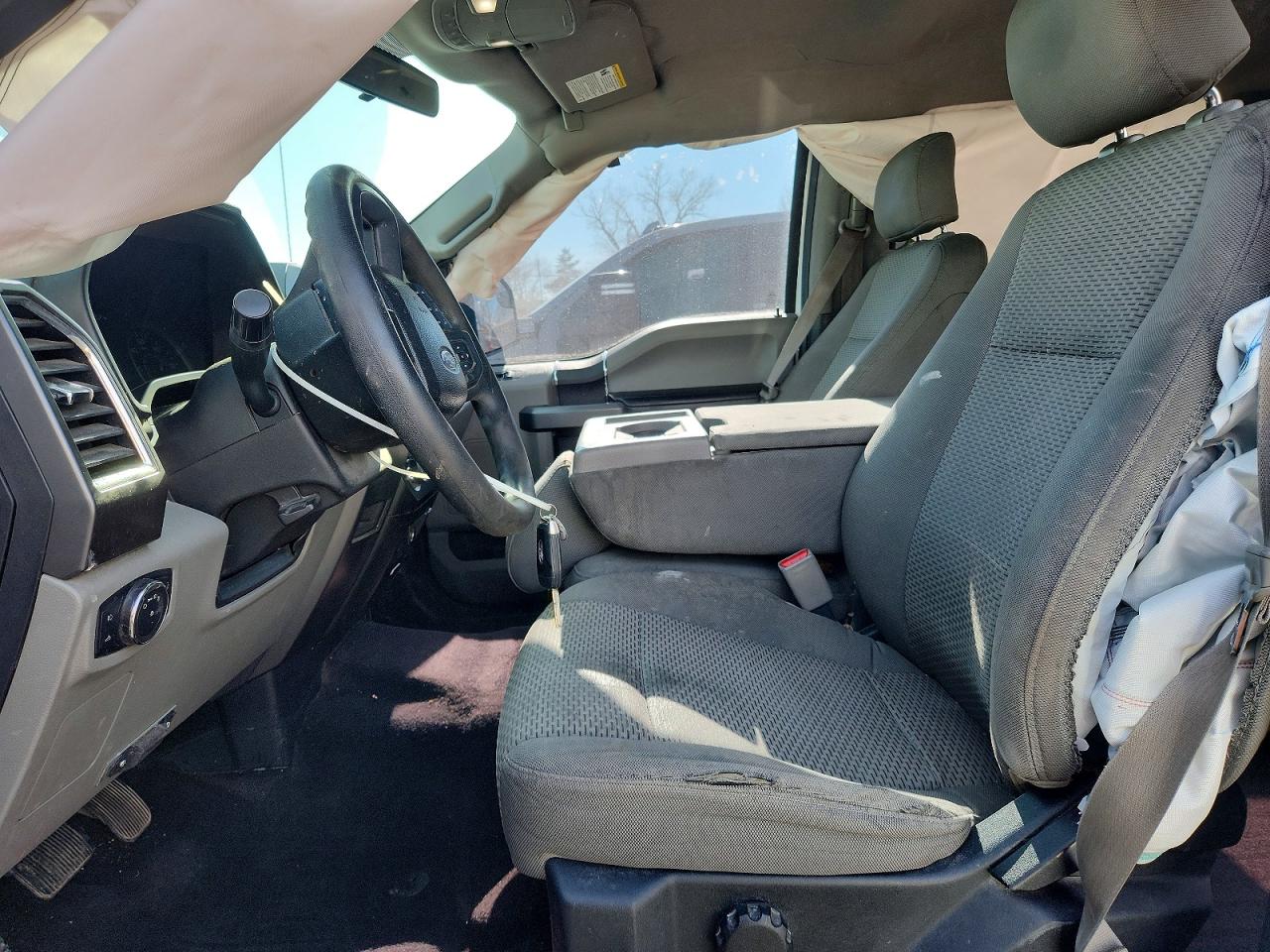 2016 FORD F150 SUPERCREW photo 7