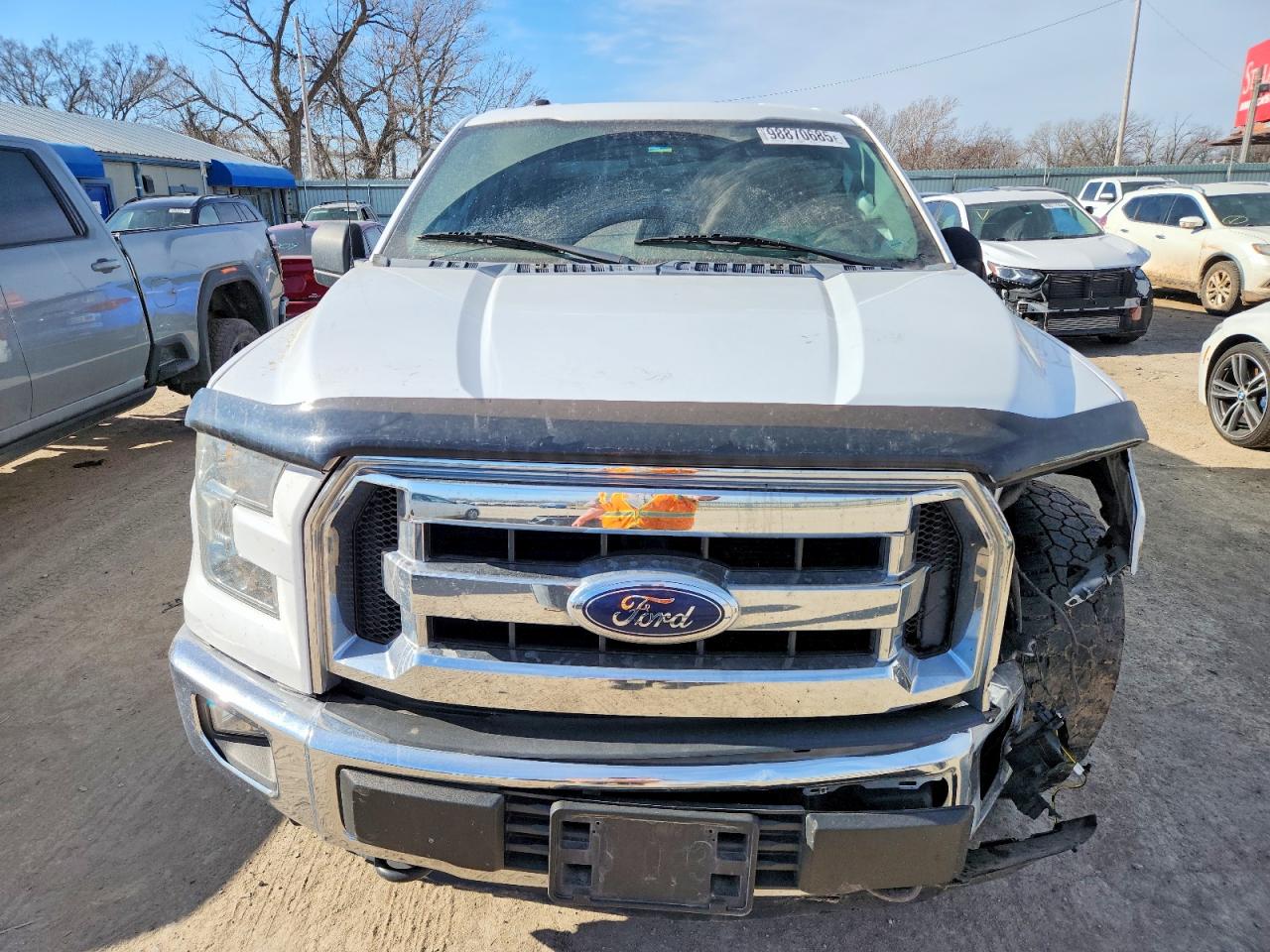 2016 FORD F150 SUPERCREW photo 5