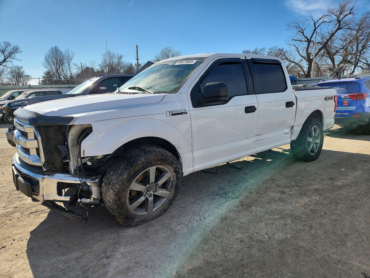 2016 FORD F150