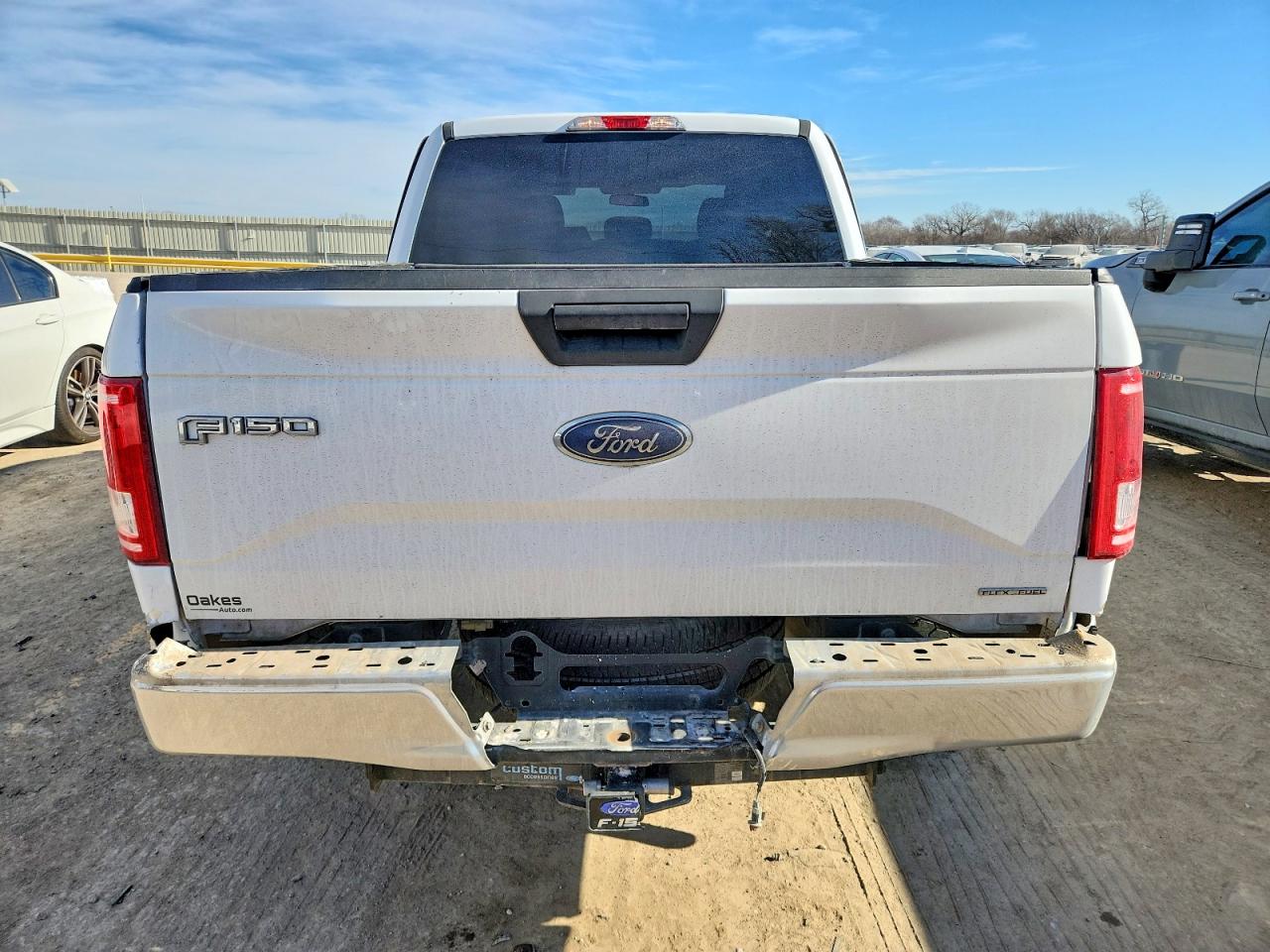 2016 FORD F150 SUPERCREW photo 6