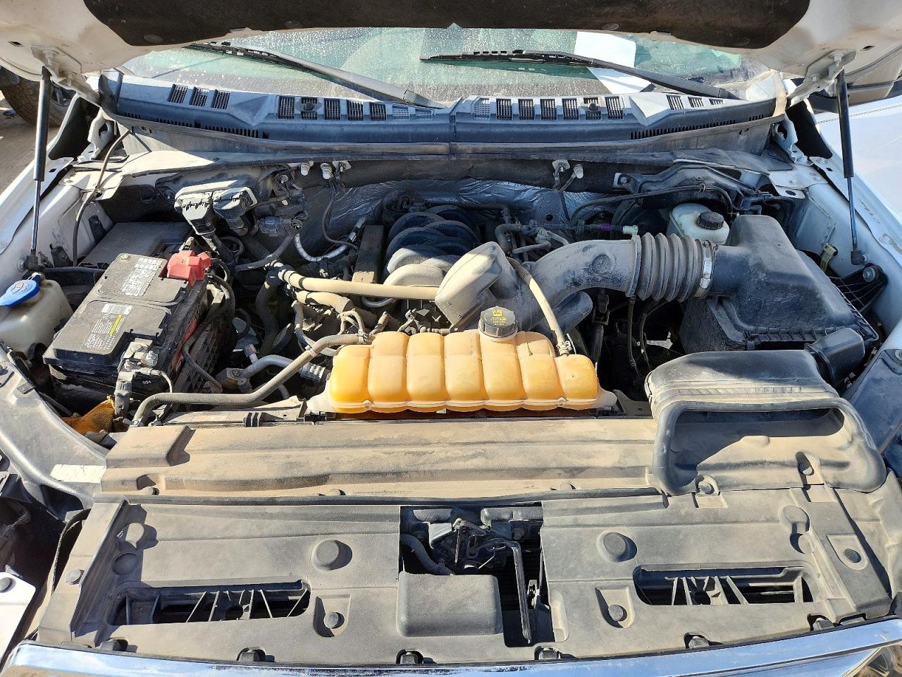 2016 FORD F150 SUPERCREW photo 11