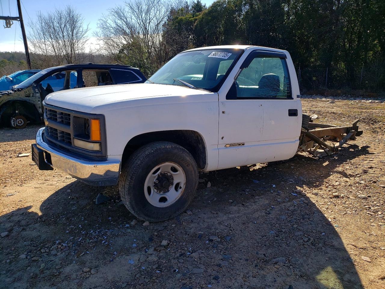 1997 CHEVROLET GMT-400