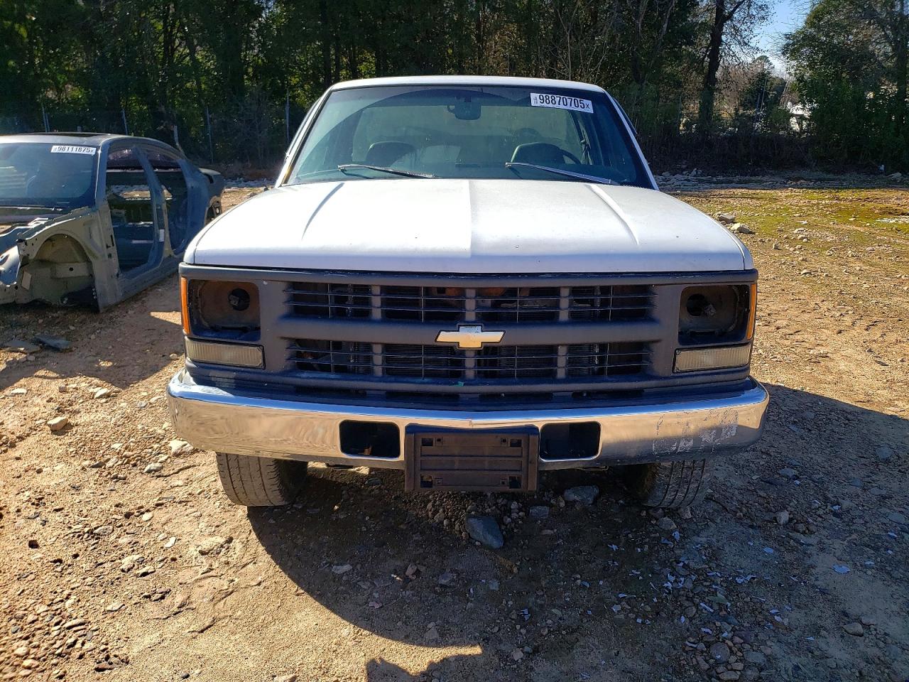 1997 CHEVROLET GMT-400 C2500 photo 5