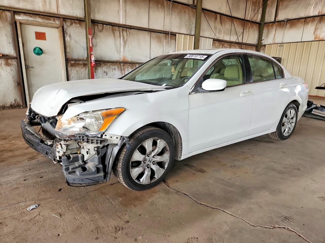 2008 HONDA ACCORD