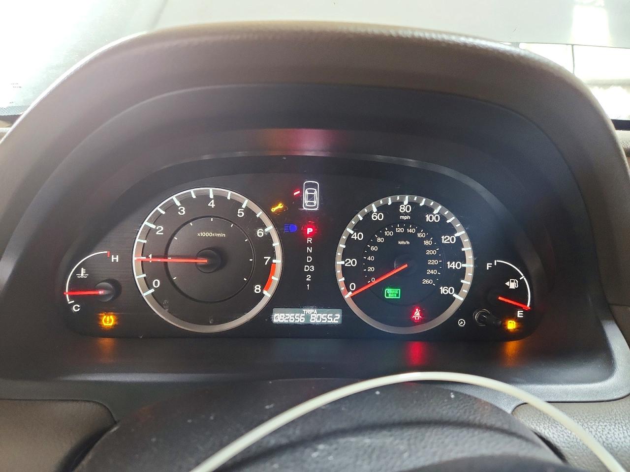 2008 HONDA ACCORD EX photo 17