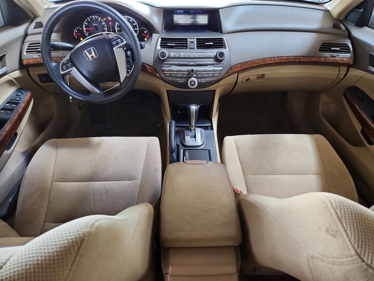 2008 HONDA ACCORD EX photo 15