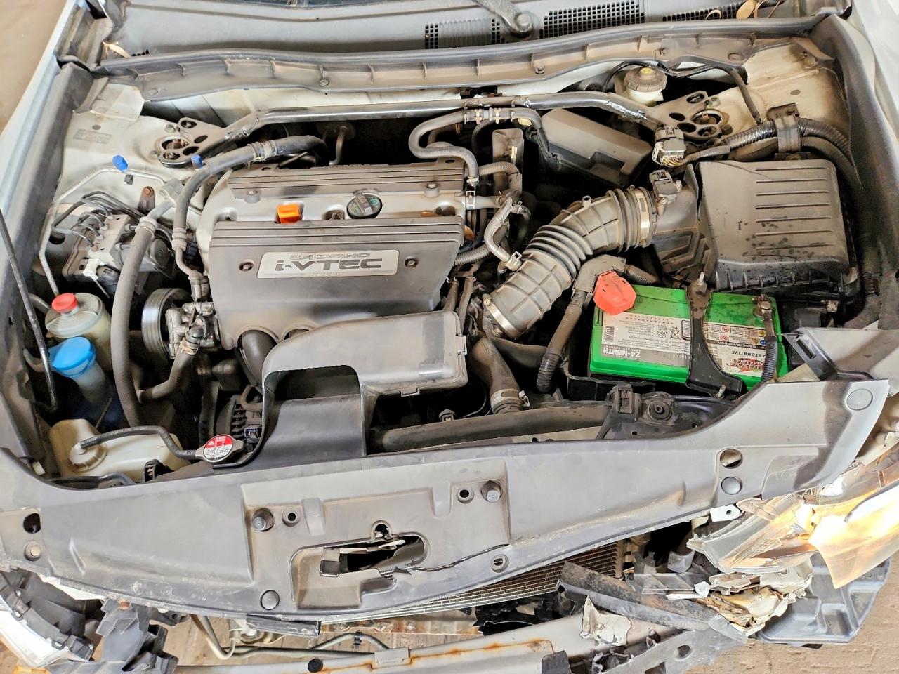 2008 HONDA ACCORD EX photo 21