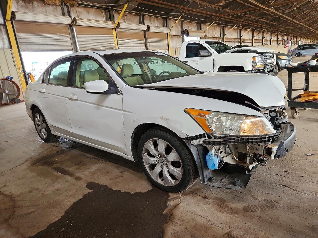 2008 HONDA ACCORD EX photo 7