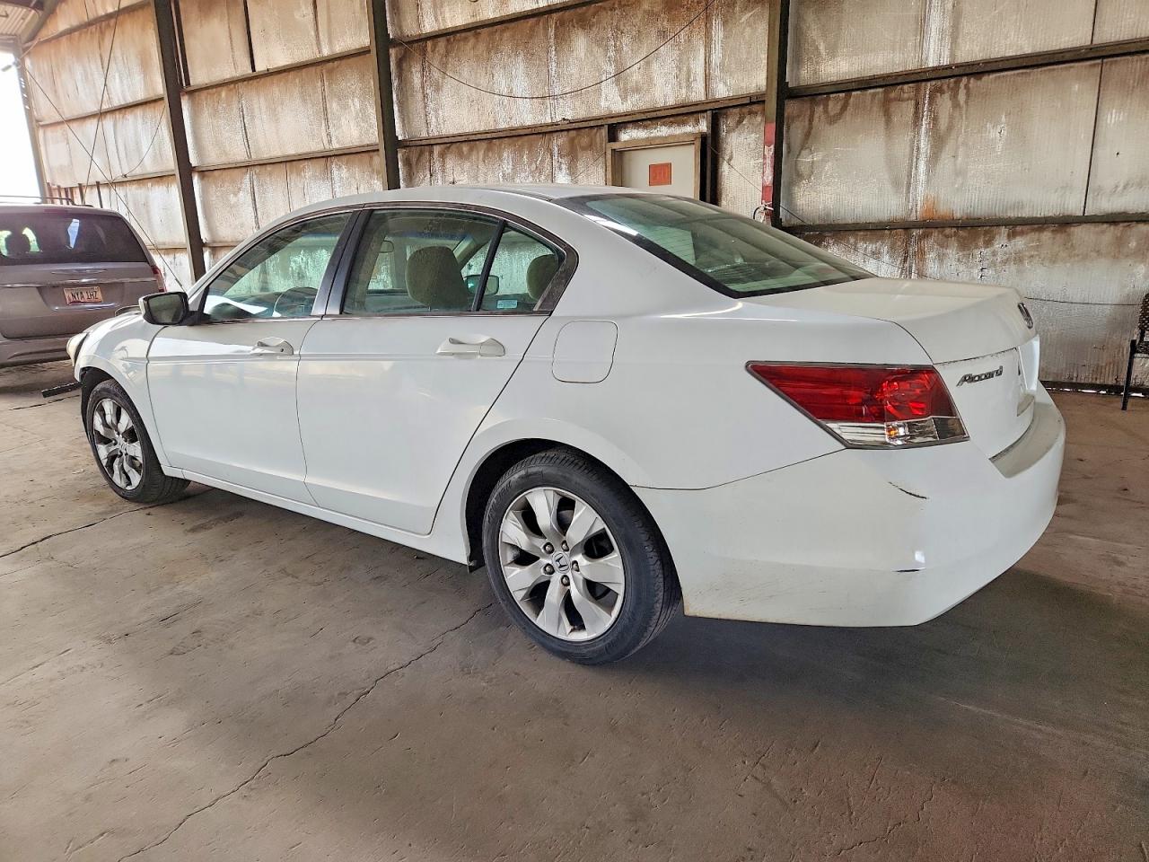 2008 HONDA ACCORD EX photo 3