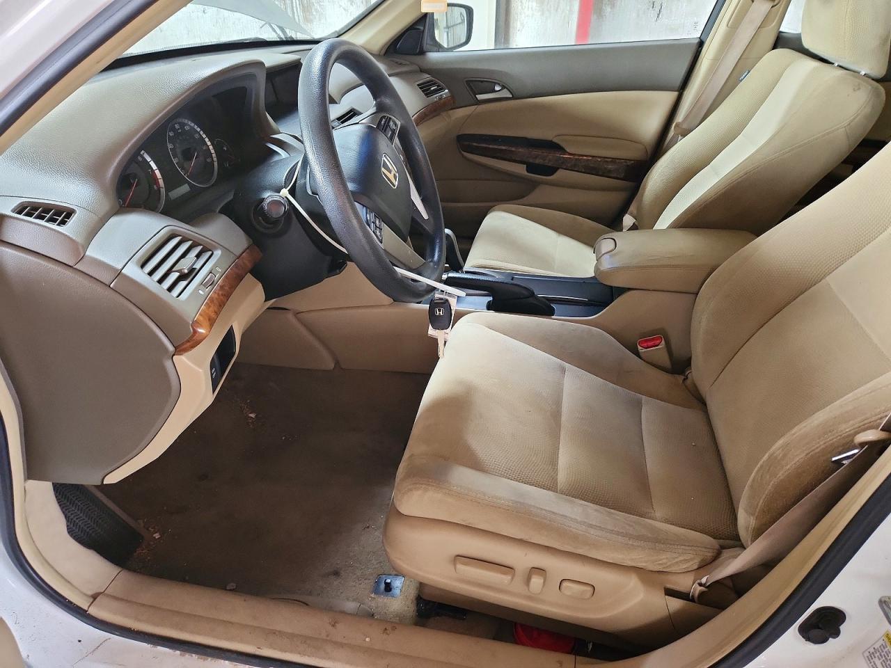 2008 HONDA ACCORD EX photo 13