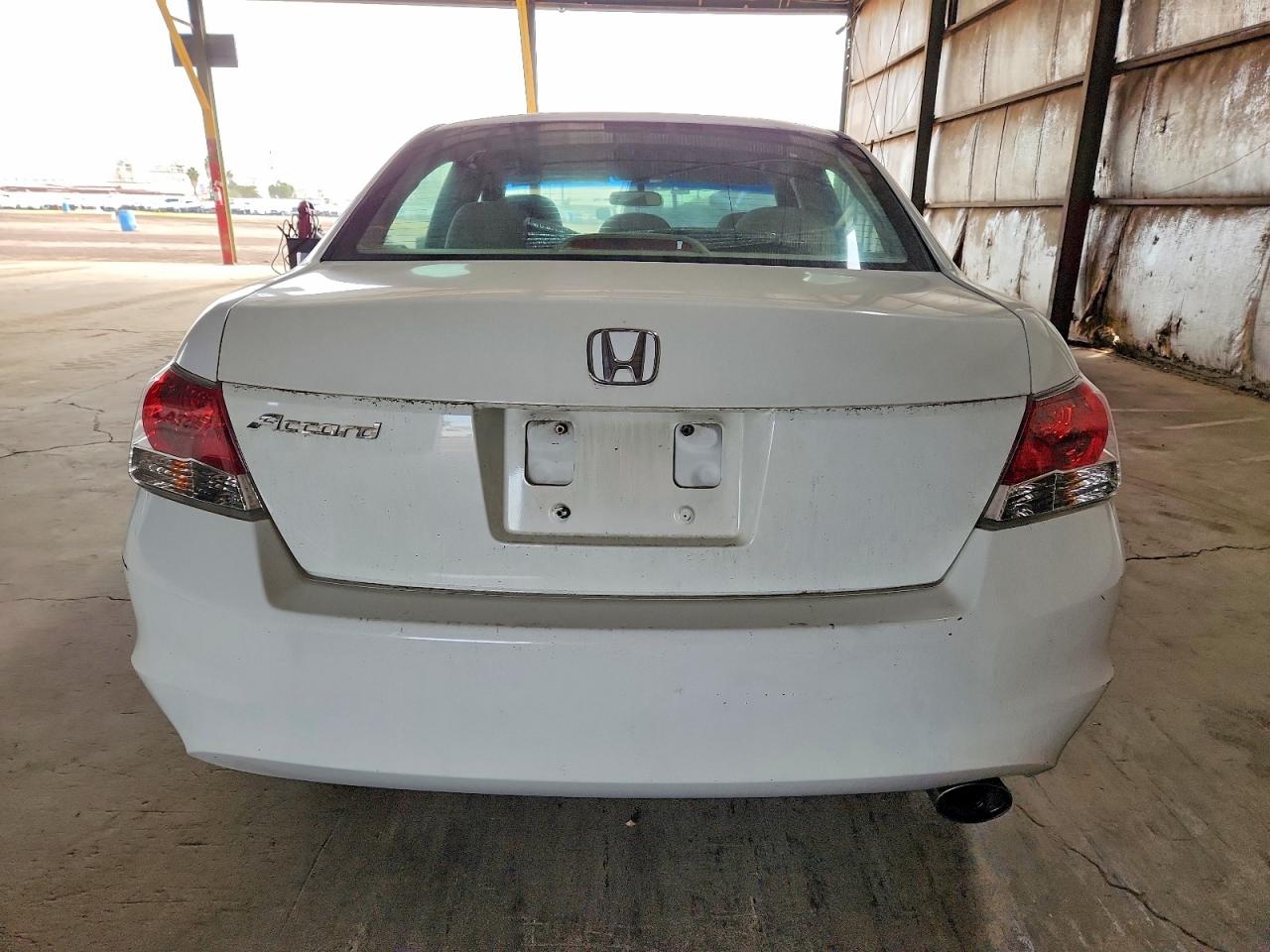 2008 HONDA ACCORD EX photo 11