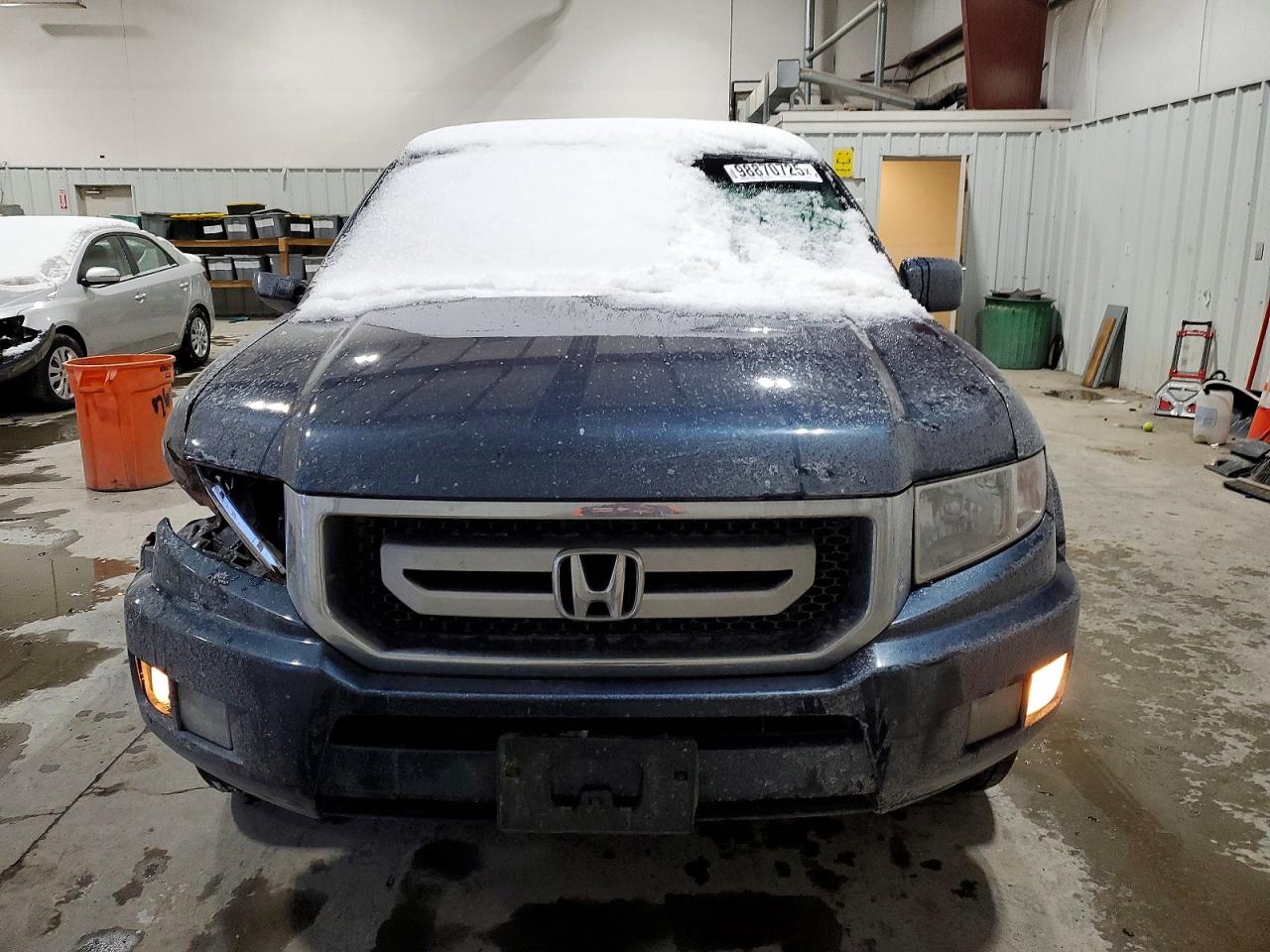 2011 HONDA RIDGELINE RTL photo 5
