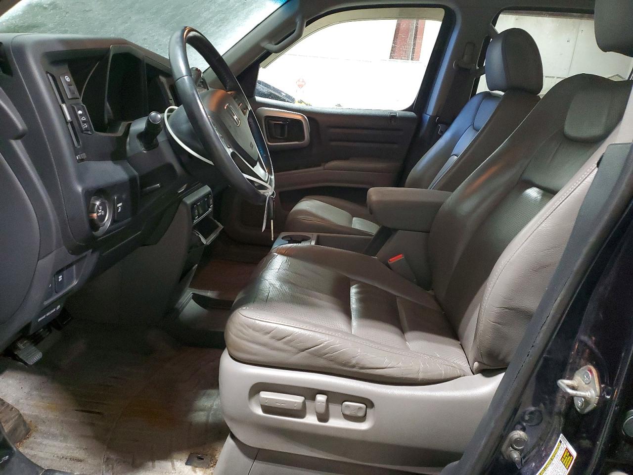 2011 HONDA RIDGELINE RTL photo 7