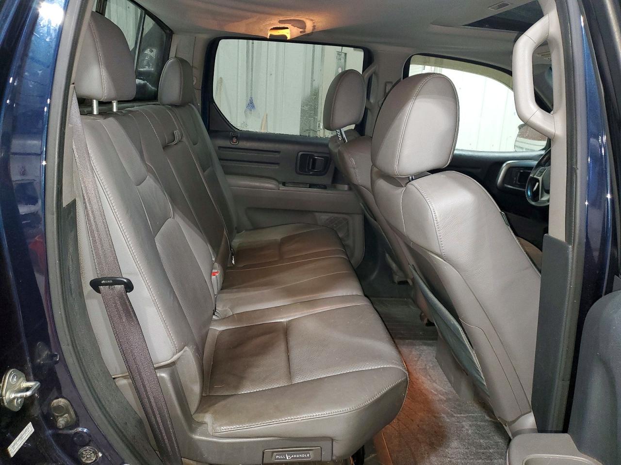 2011 HONDA RIDGELINE RTL photo 10