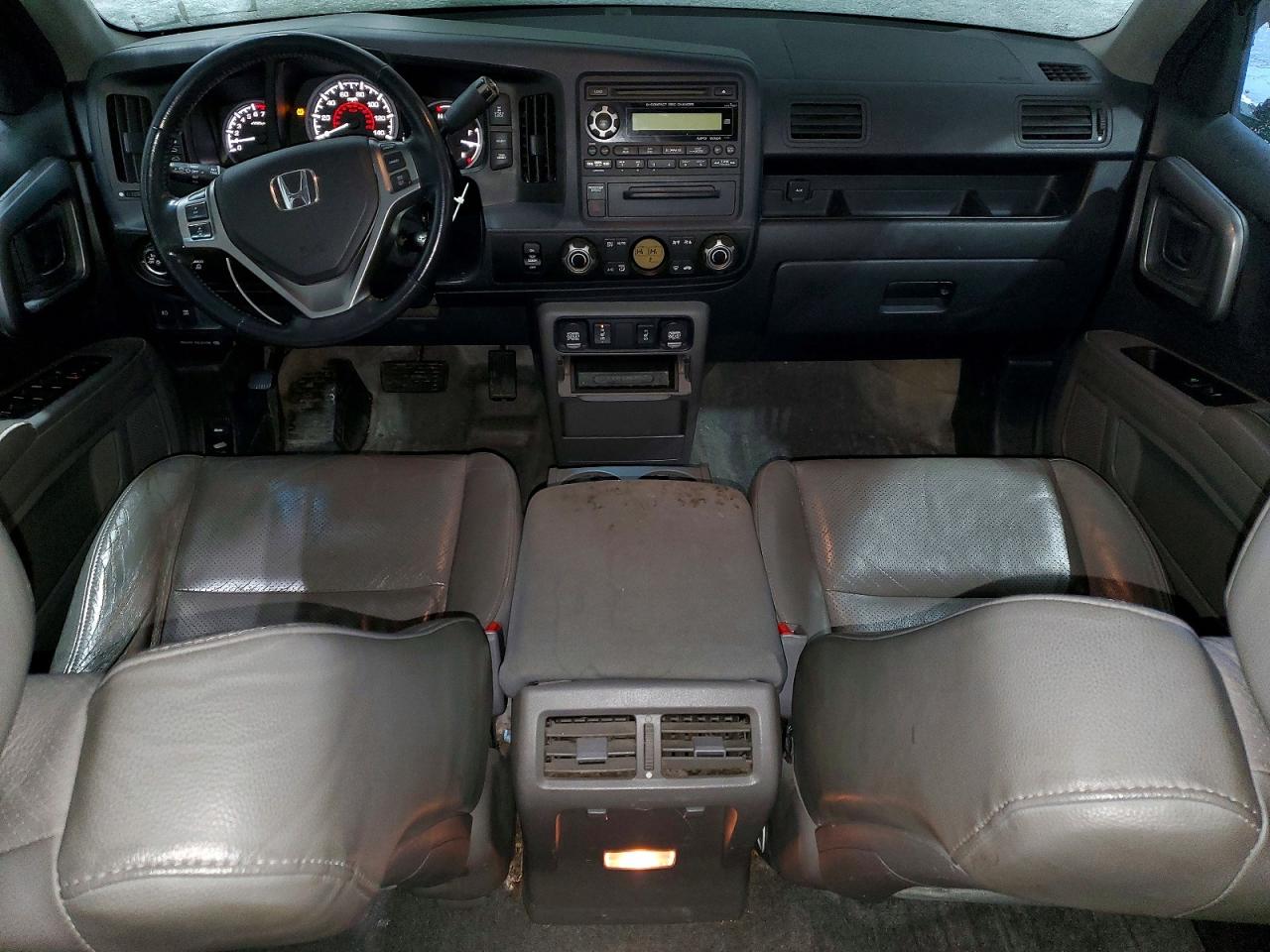 2011 HONDA RIDGELINE RTL photo 8