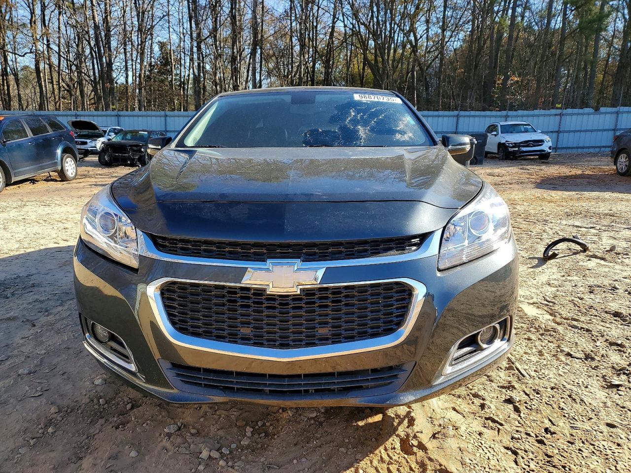 2014 CHEVROLET MALIBU 2LT photo 5