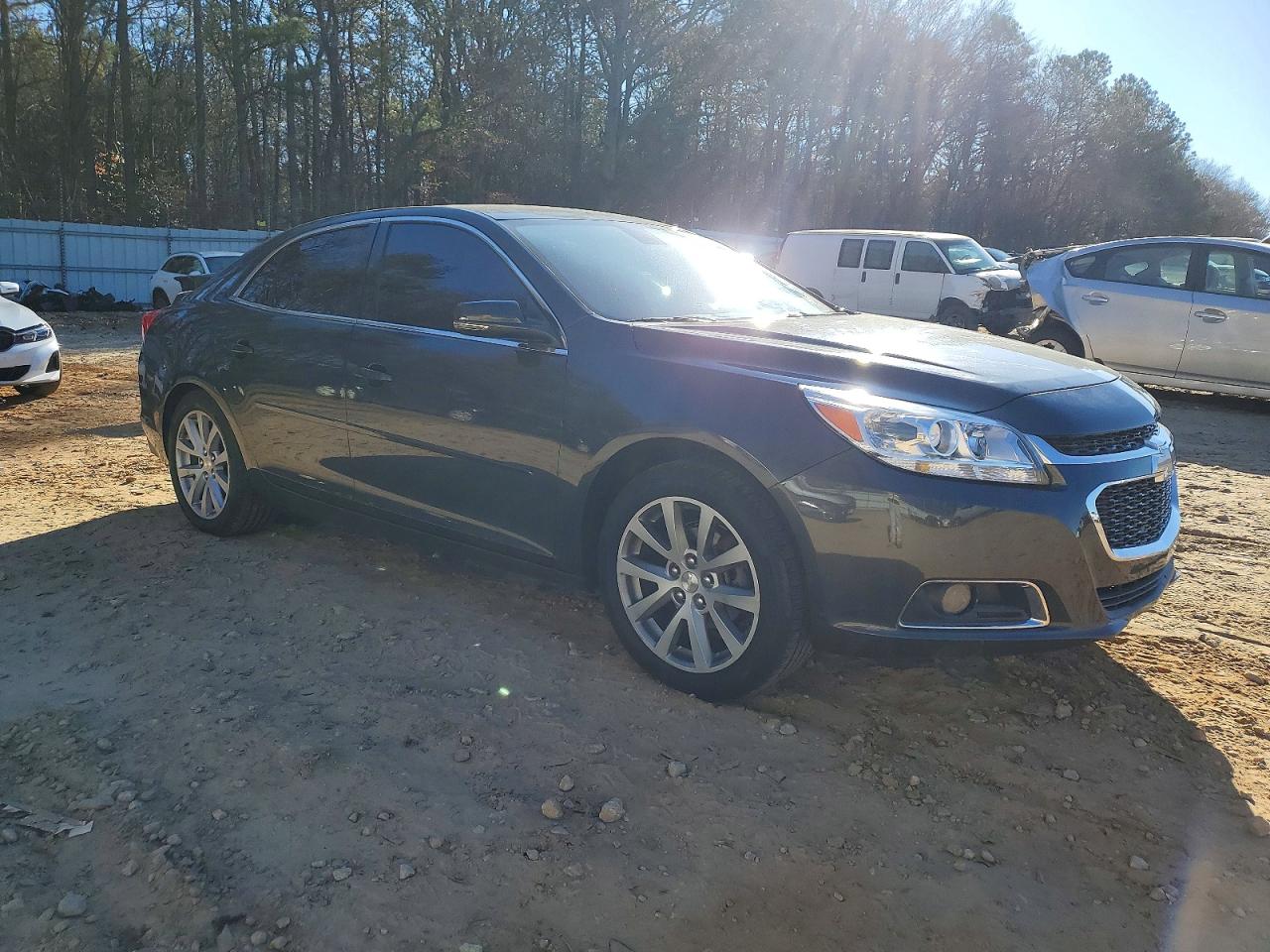 2014 CHEVROLET MALIBU 2LT photo 4