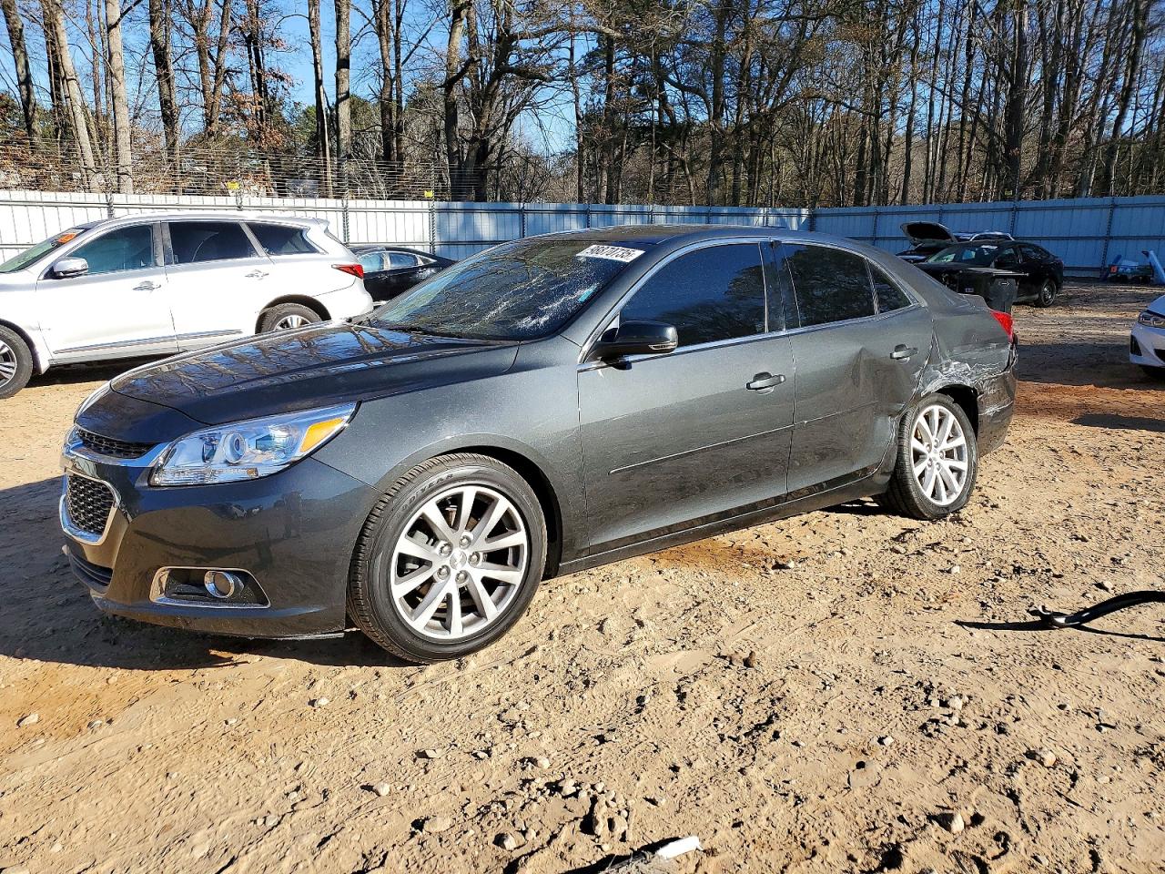 2014 CHEVROLET MALIBU