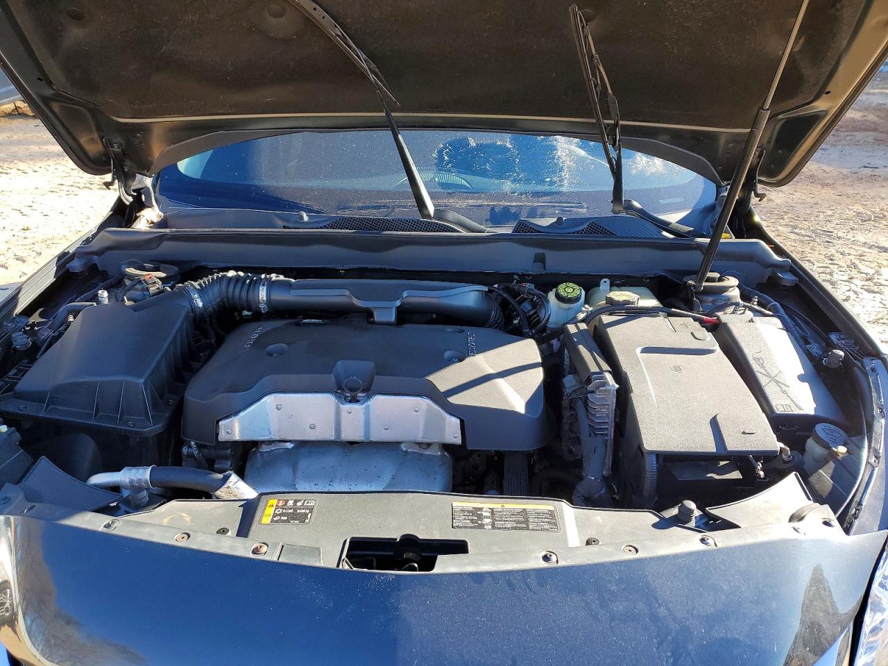 2014 CHEVROLET MALIBU 2LT photo 11