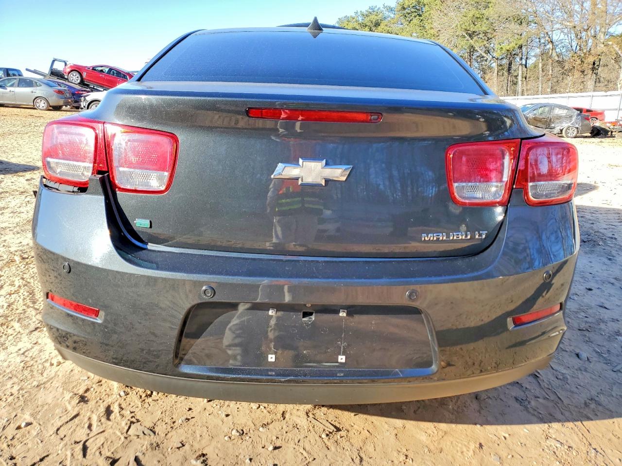 2014 CHEVROLET MALIBU 2LT photo 6