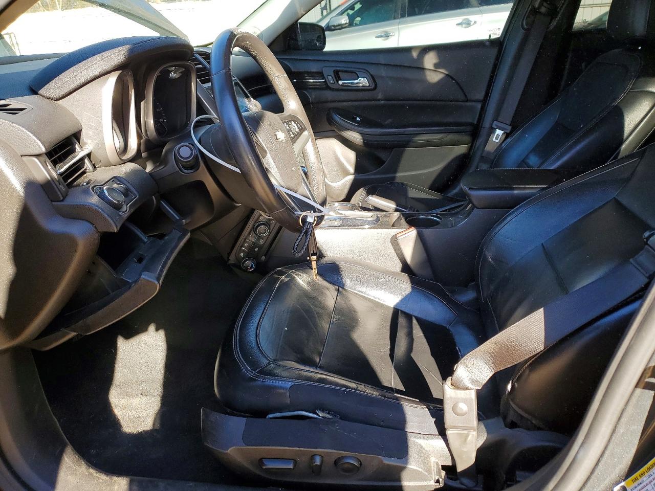 2014 CHEVROLET MALIBU 2LT photo 7