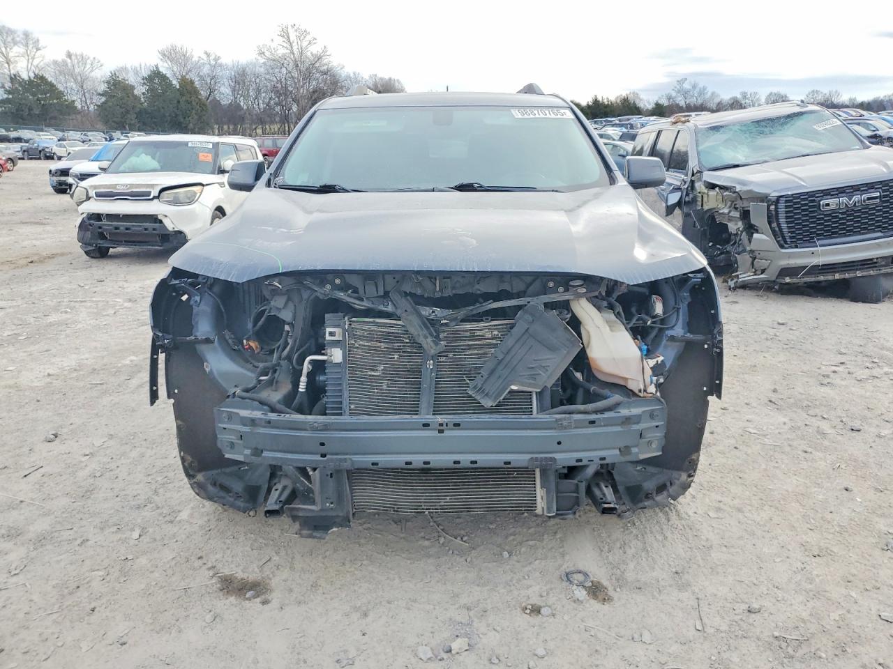 2019 GMC ACADIA SLE photo 5