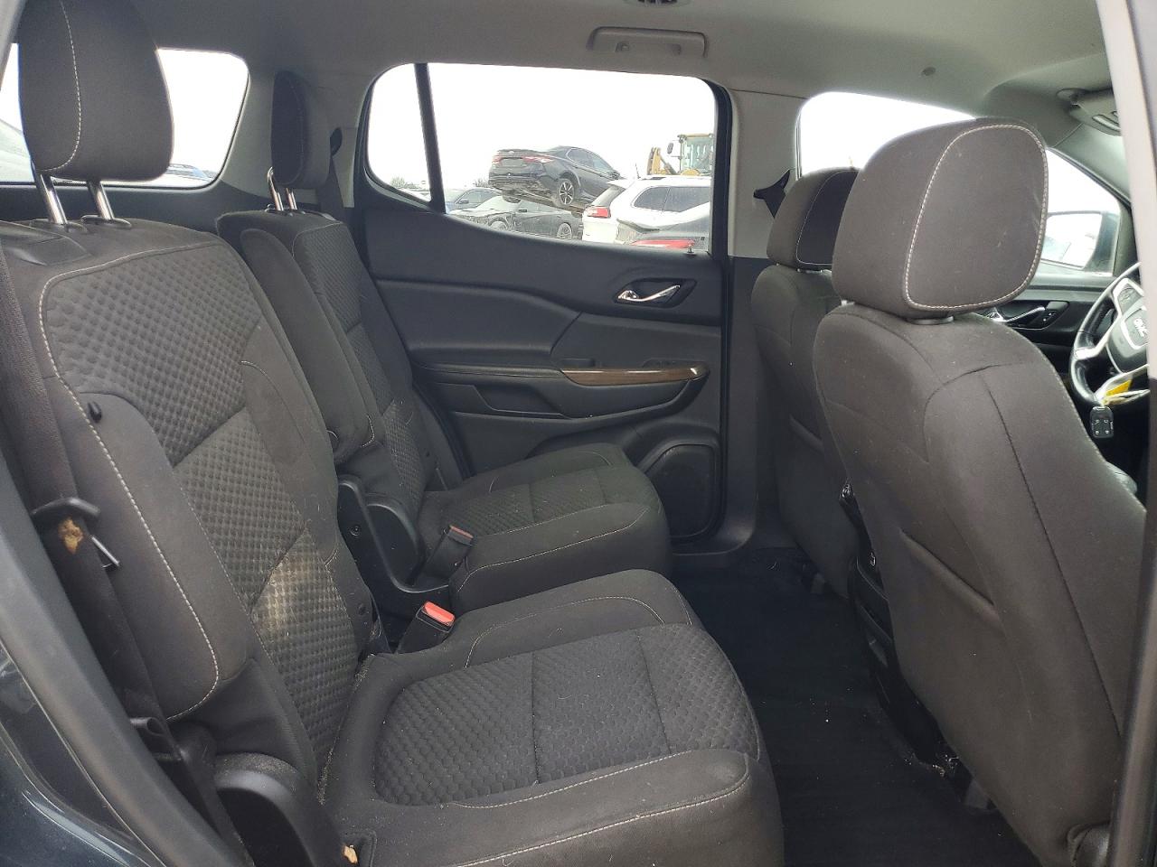 2019 GMC ACADIA SLE photo 11