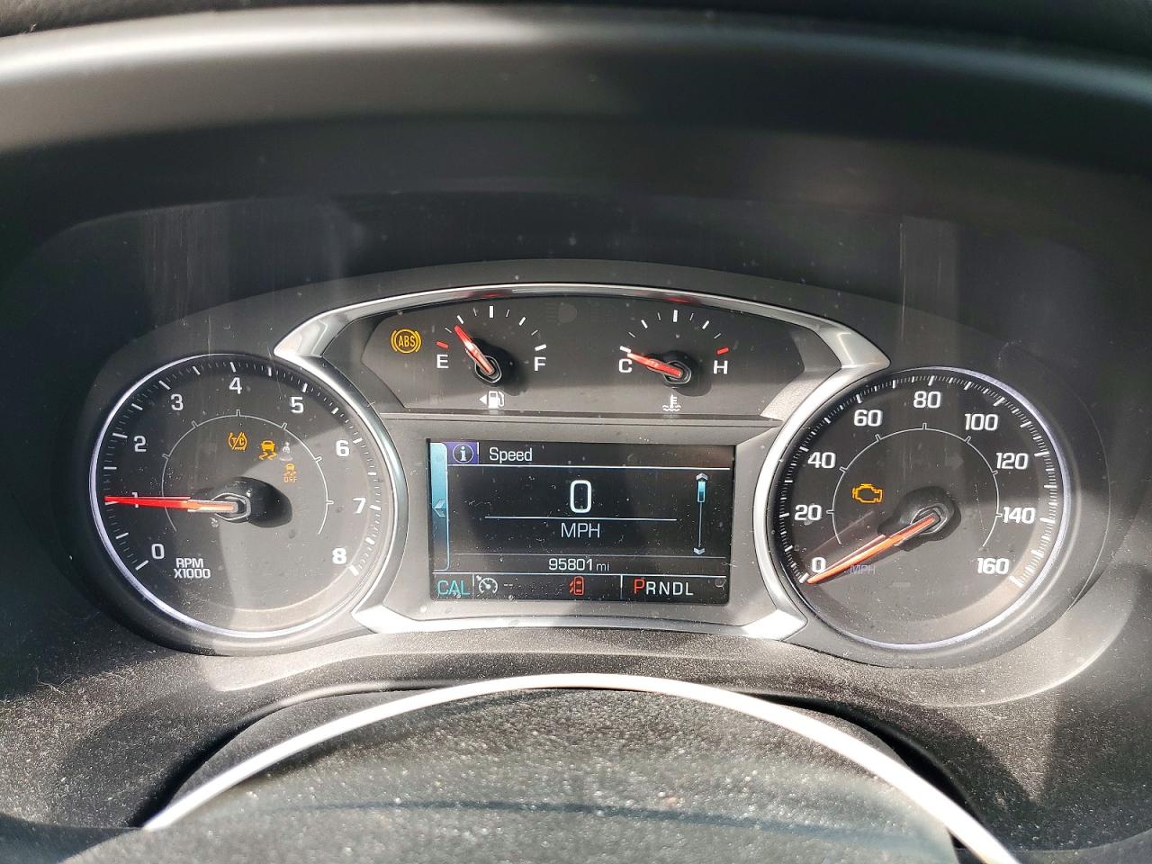 2019 GMC ACADIA SLE photo 9