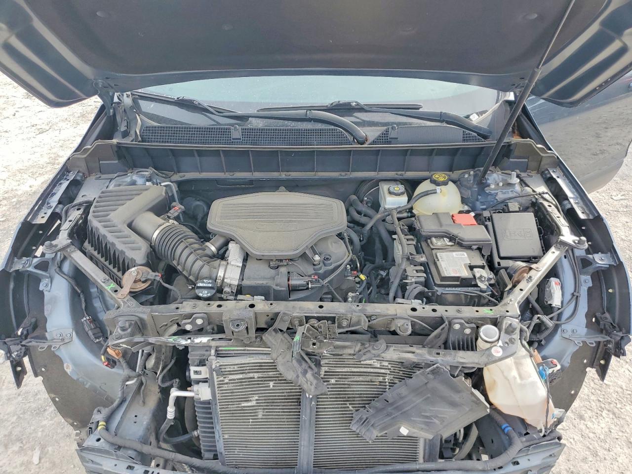 2019 GMC ACADIA SLE photo 12