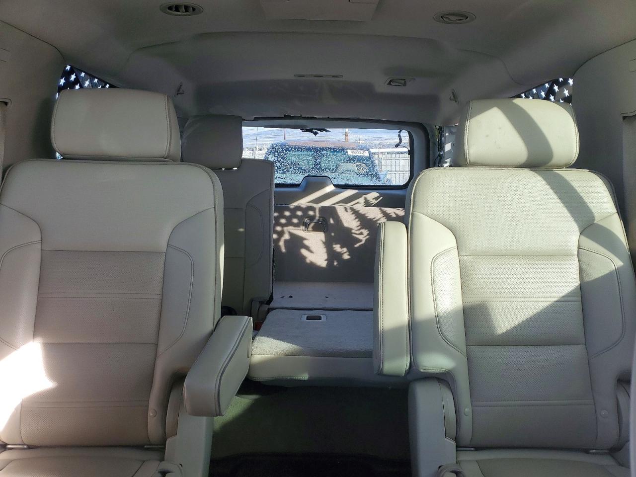 2015 GMC YUKON XL DENALI photo 10