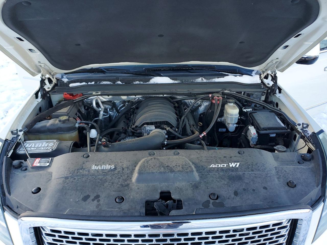 2015 GMC YUKON XL DENALI photo 12