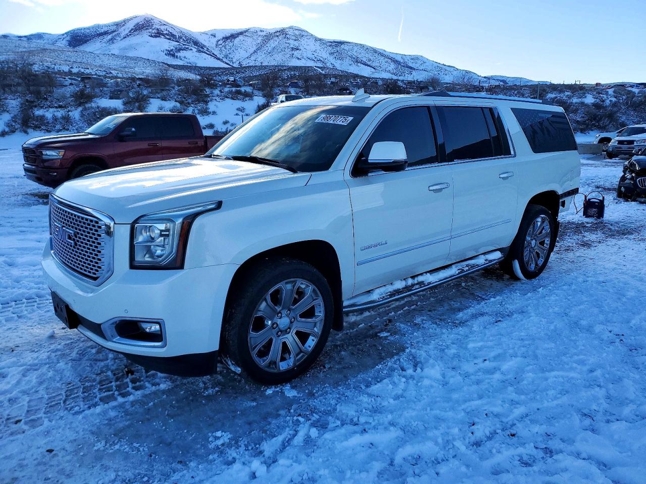 2015 GMC YUKON XL