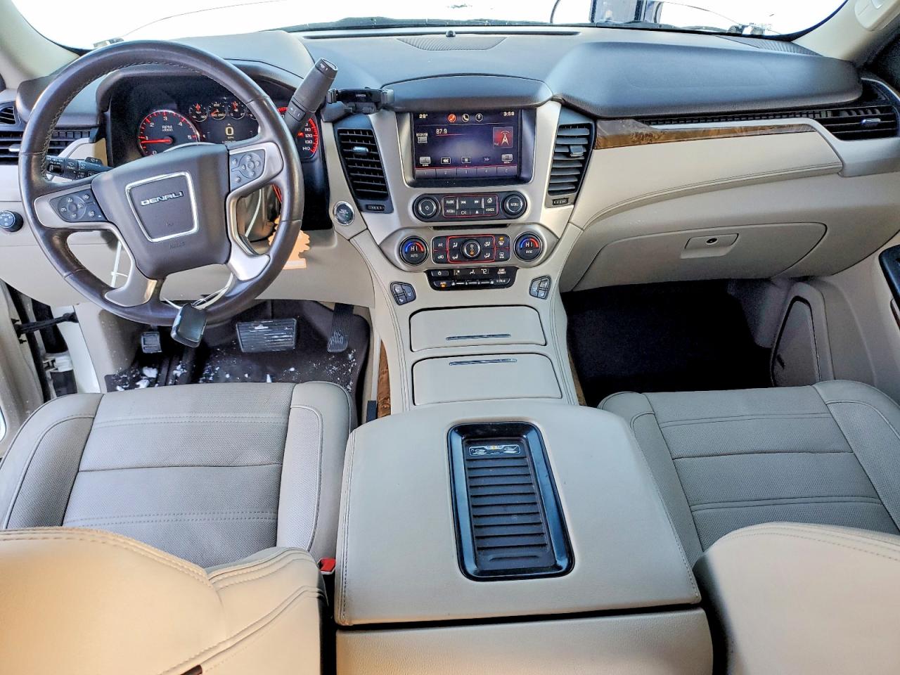 2015 GMC YUKON XL DENALI photo 8