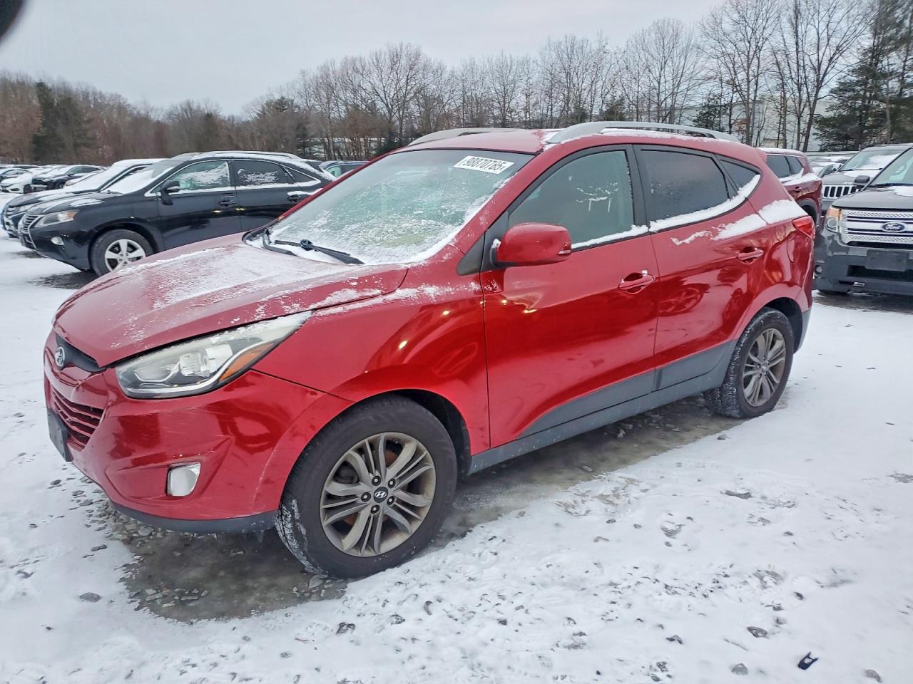2015 HYUNDAI TUCSON