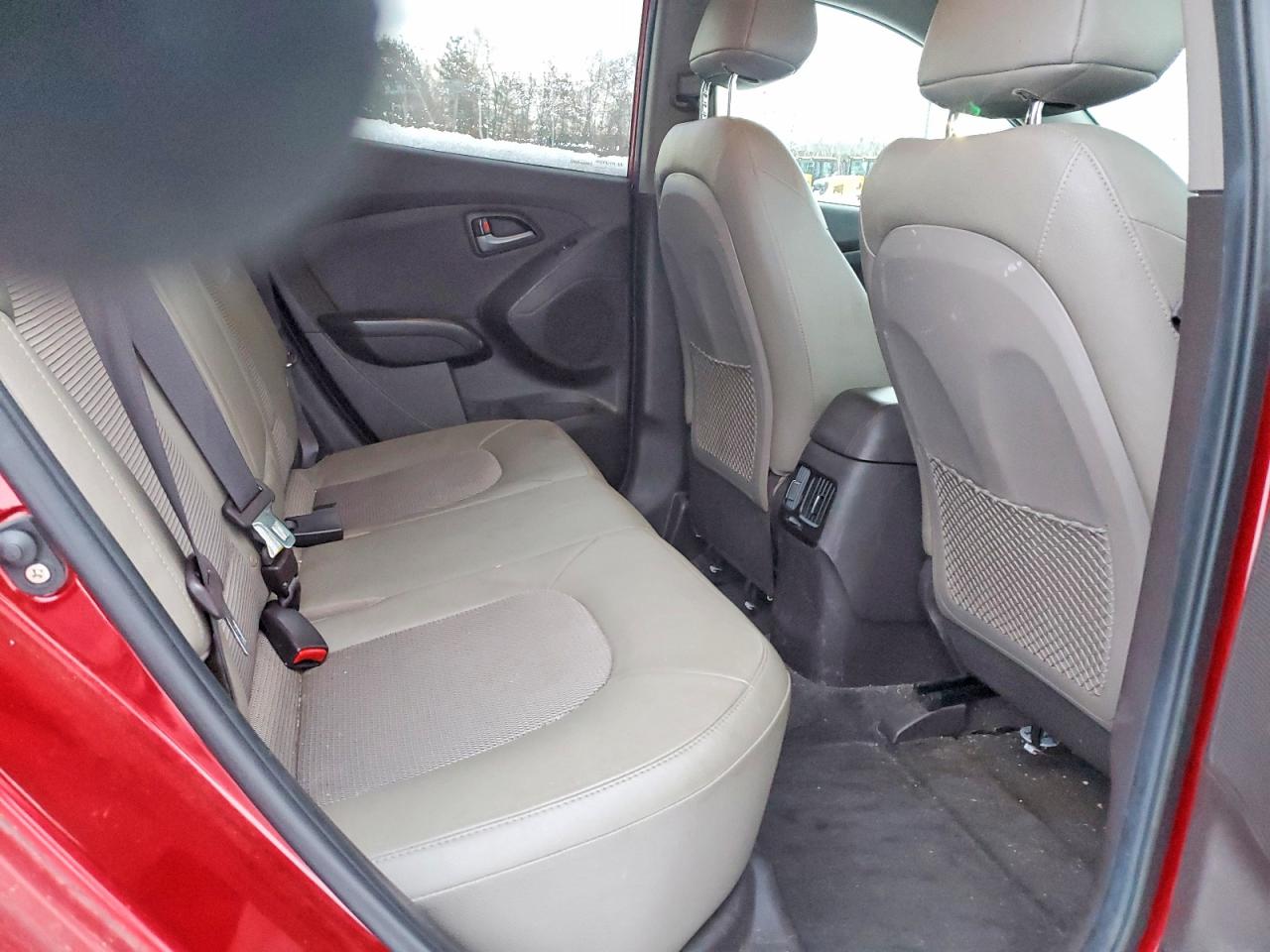 2015 HYUNDAI TUCSON LIMITED photo 21