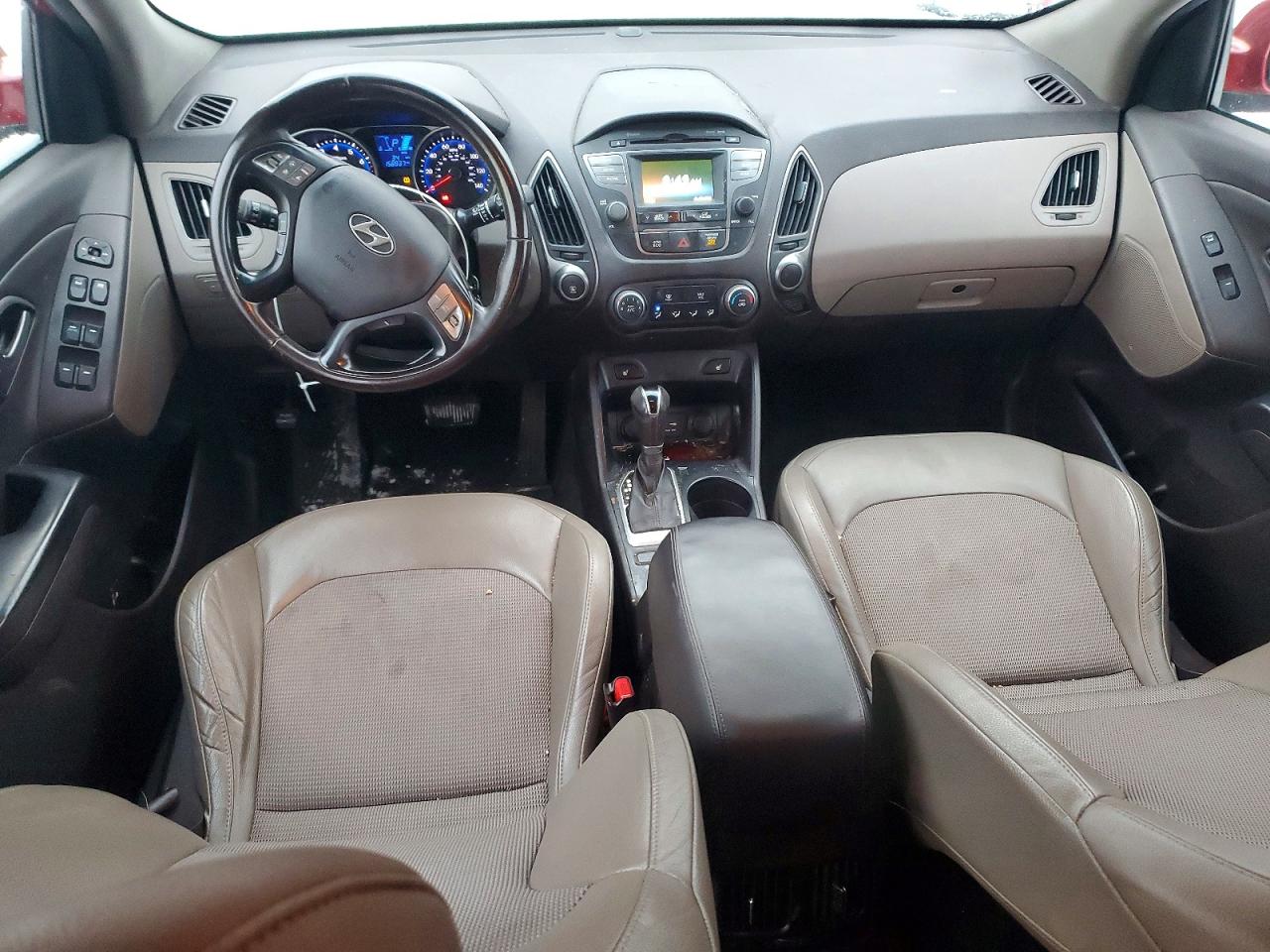 2015 HYUNDAI TUCSON LIMITED photo 15