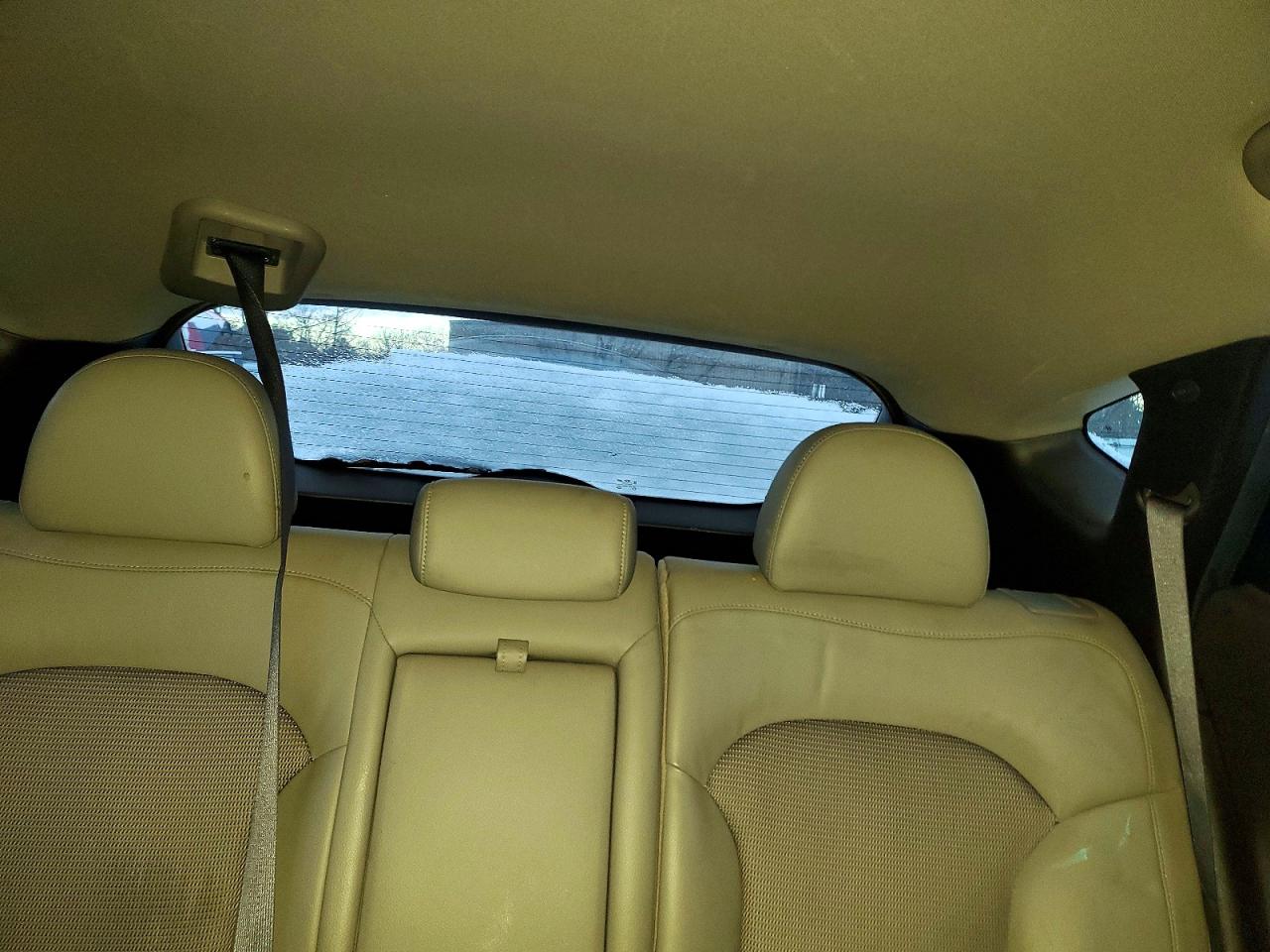 2015 HYUNDAI TUCSON LIMITED photo 19